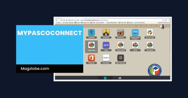 MyPascoConnect