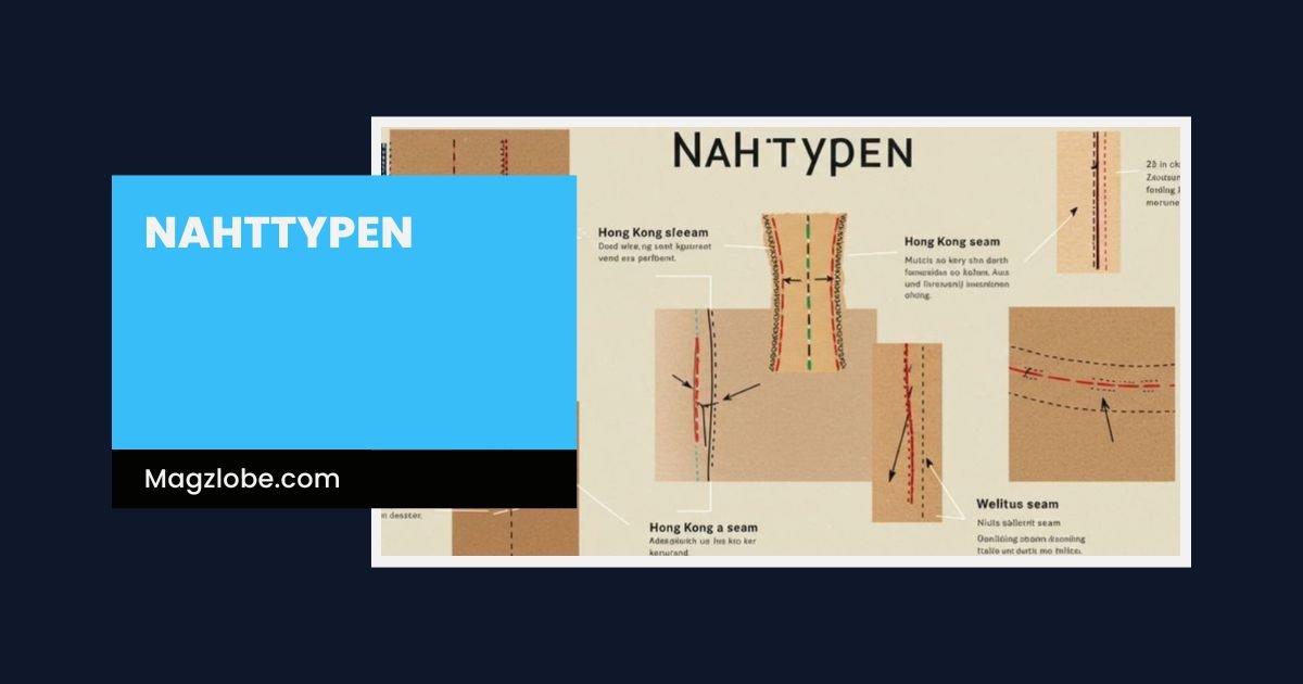 nahttypen