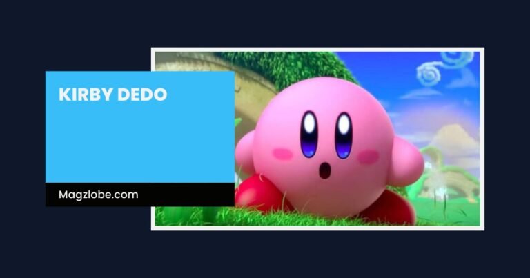 Kirby Dedo