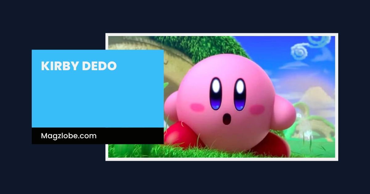 Kirby Dedo