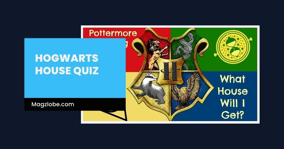 hogwarts house quiz