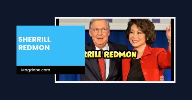 sherrill redmon