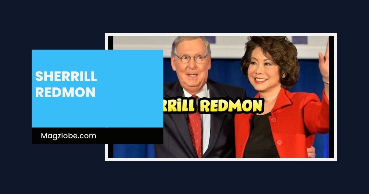 sherrill redmon