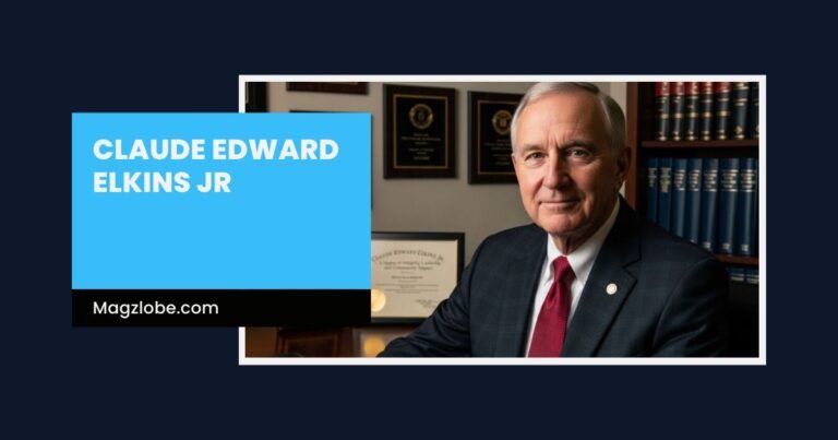 claude edward elkins jr