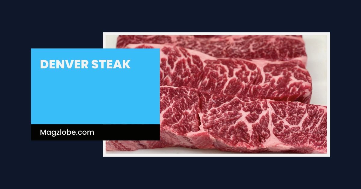 denver steak