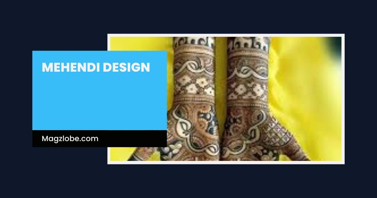 mehendi design