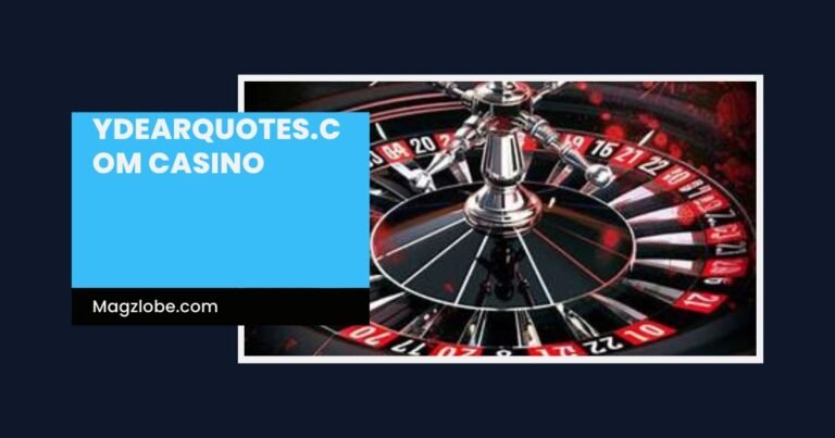 mydearquotes.com casino