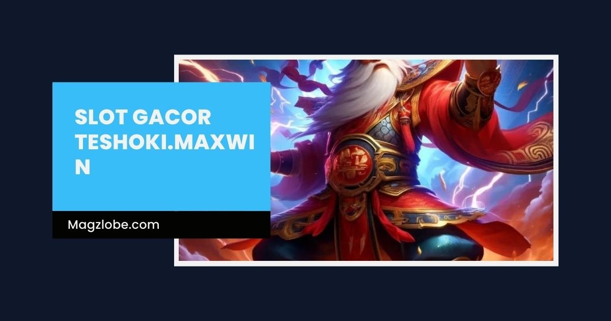 slot gacor teshoki.maxwin