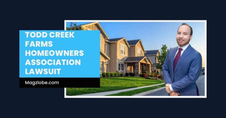todd creek farms homeowners association lawsuit