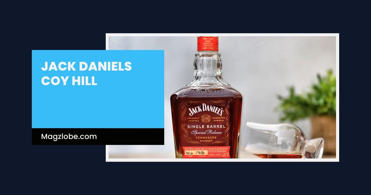 jack daniels coy hill