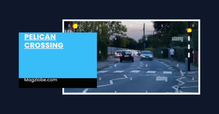 pelican crossing