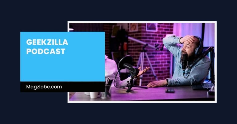 geekzilla podcast