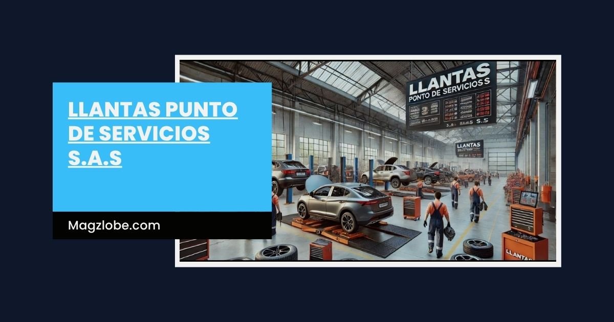 llantas punto de servicios s.a.s