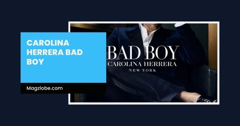 carolina herrera bad boy