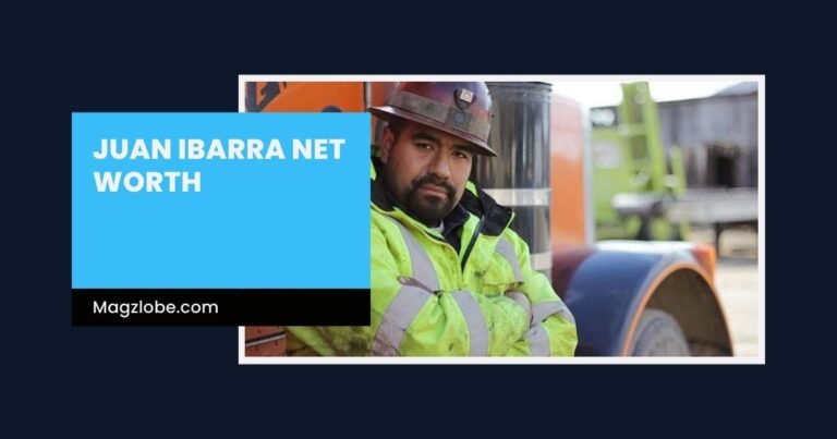 juan ibarra net worth