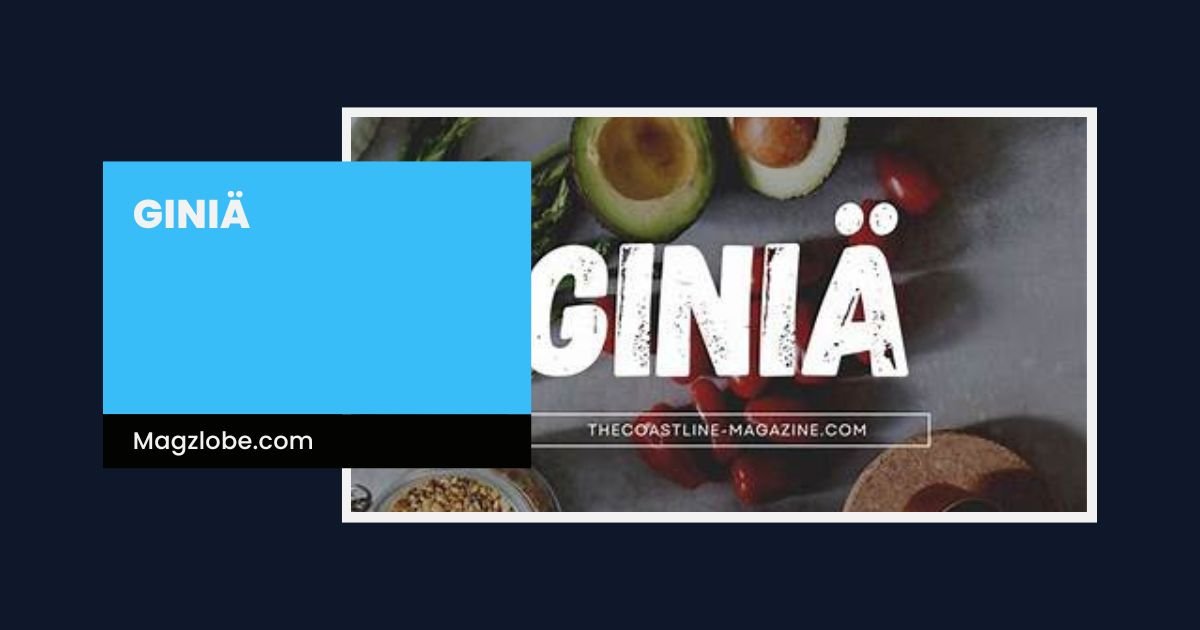 giniä