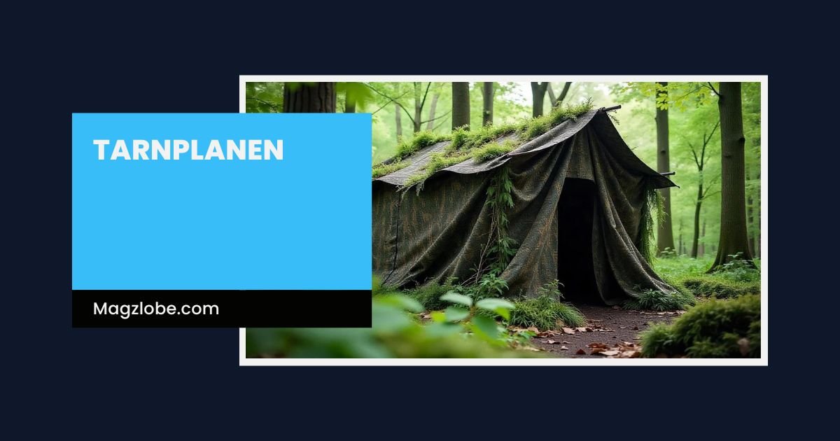 tarnplanen