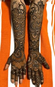mehendi designs