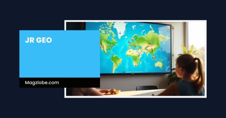 jr geo