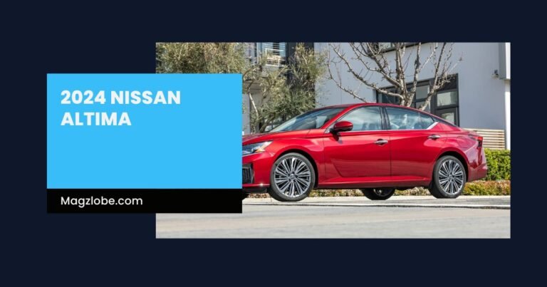 2024 nissan altima