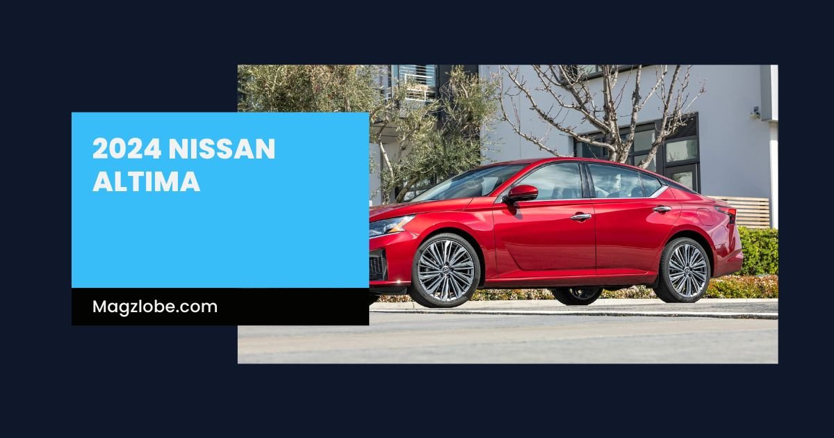 2024 nissan altima