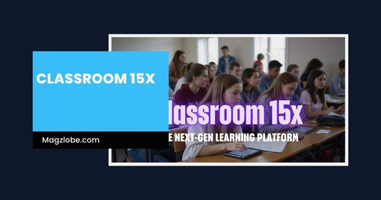 classroom 15x