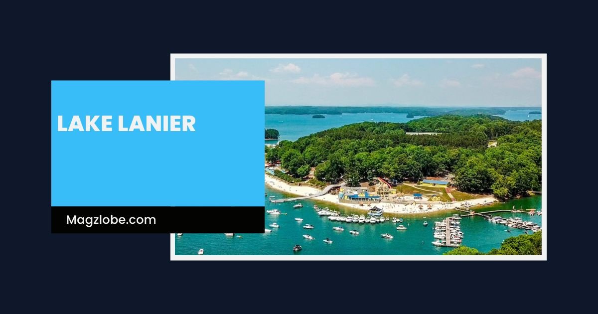 lake lanier