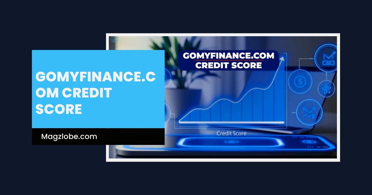 gomyfinance.com credit score