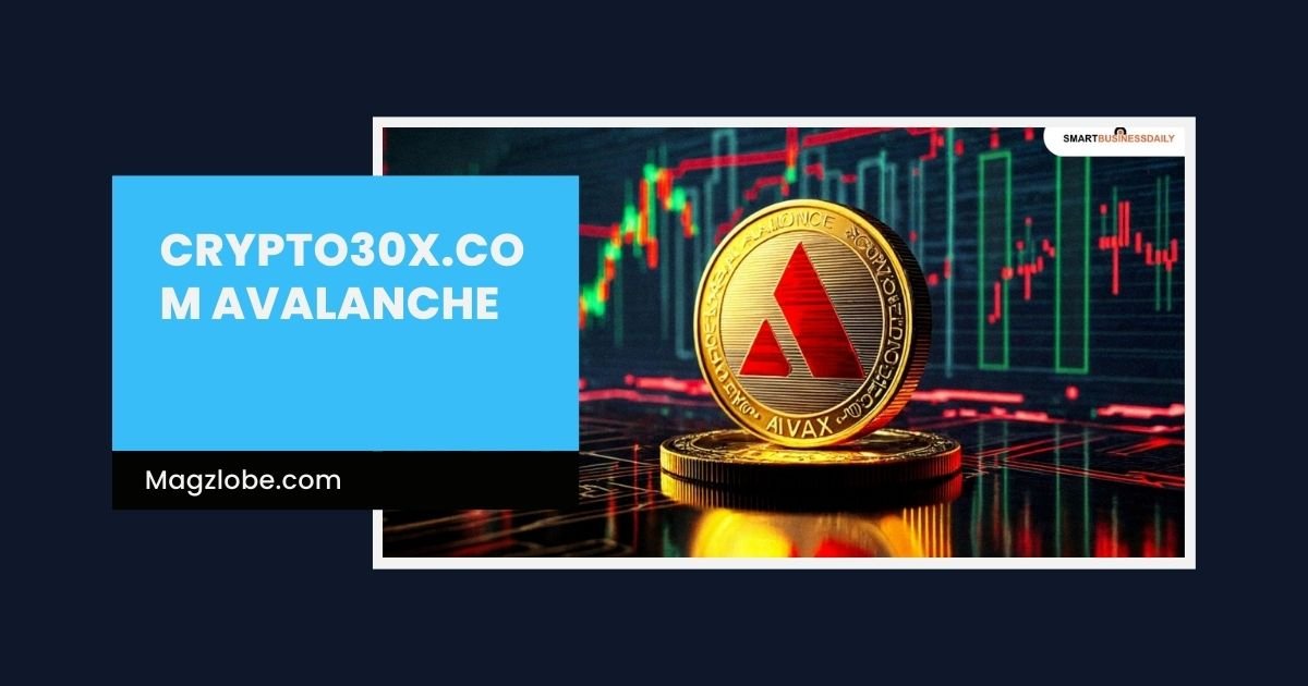 crypto30x.com avalanche